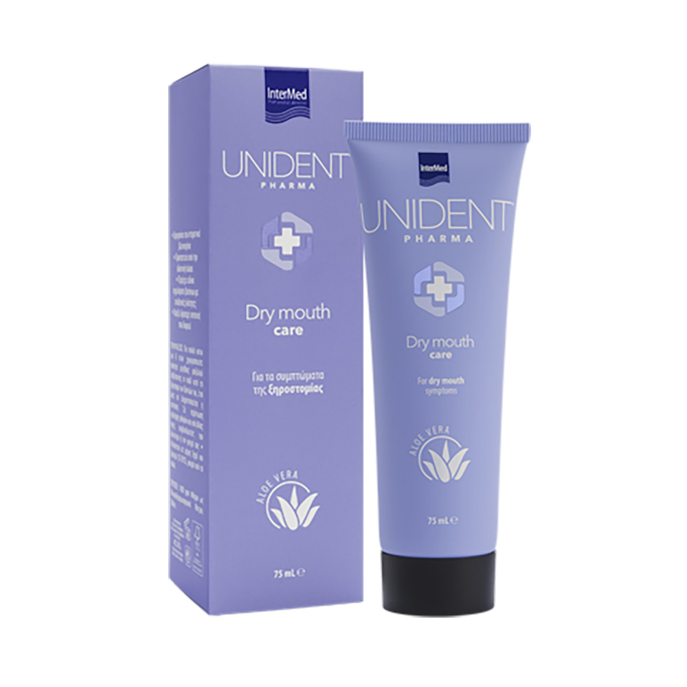 INTERMED - UNIDENT PHARMA Dry Mouth Care - 75ml
